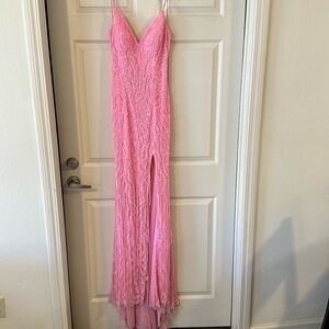 Sherri hill prom dress, worn once